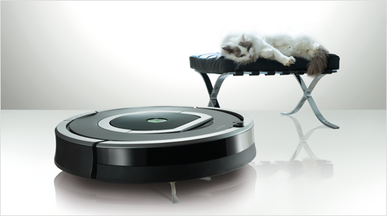 De iRobot Roomba 780 maakt jouw huis automatisch schoon wanneer het jou uitkomt.