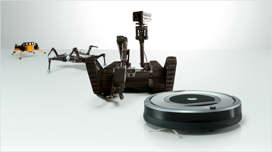 In dit trnd-project worden 100 trnd-partners online reporters, die hun ervaringen met ons delen via reviews op vergelijkingssites, webshops en andere platformen. “iRobot, do you?”