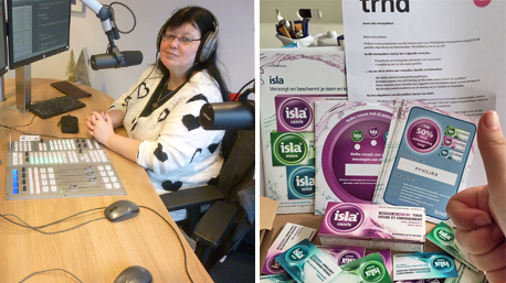 Het isla startpakket