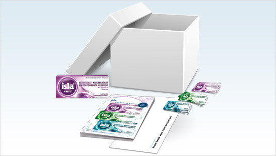 Samen met 2.000 Nederlandse trnd-partners gaan we isla pastilles uitproberen en bekendmaken. Doe je mee?