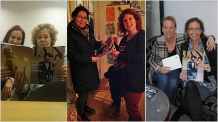 JAN Magazine, een vrouwenglossy vol diepgang, verhalen uit het leven en inspiratie