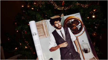 JAN Magazine, glossy met diepgang en aansprekende fotografie