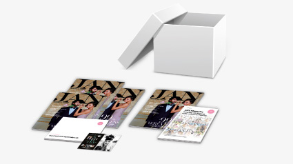 JAN Magazine, vrouwenglossy vol diepgang met echte levensverhalen, cadeau voor kerst!