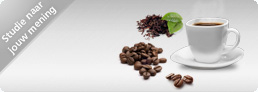 Blog koffie en thee