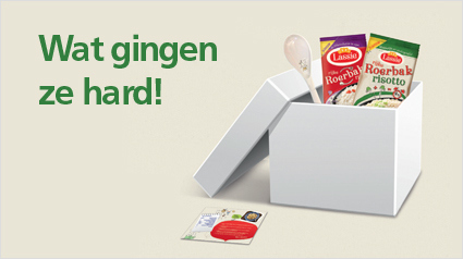 project trnd lassie rijke roerbak risotto startpakket