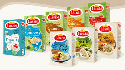 En Lassie heeft nog veel meer!