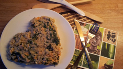 project trnd lassie rijke roerbak risotto italie recepten