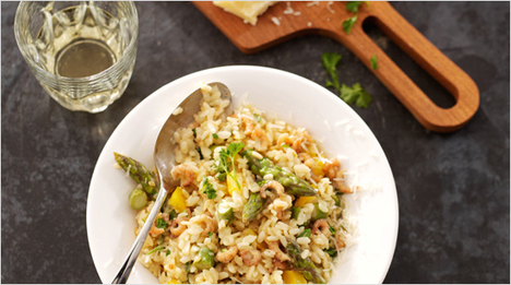  …in 4 minuten vol en zacht van smaak is. Zo ben je snel klaar in de keuken en kun je langer tafelen met je gasten. Lassie brengt de smaak…