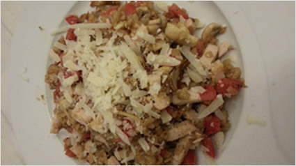 trnd project Lassie rijke roerbak risotto recept idee