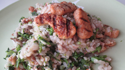 trnd project lassie rijke roerbak risotto gerecht inspiratie