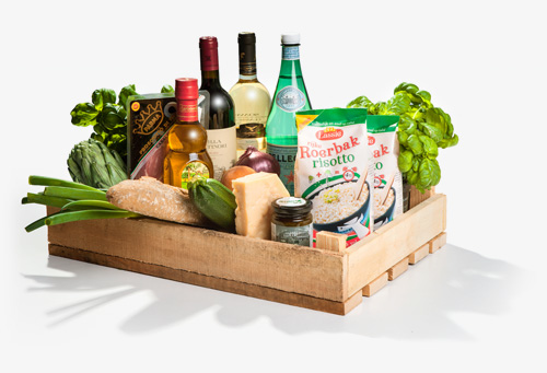 Lassie rijke Roerbak risotto