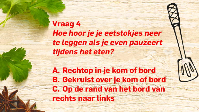 Geef je antwoord op vraag 1 t/m 6 door in een reactie onderaan het blog. 