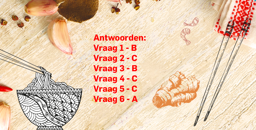 Heb jij alle vragen goed beantwoord?