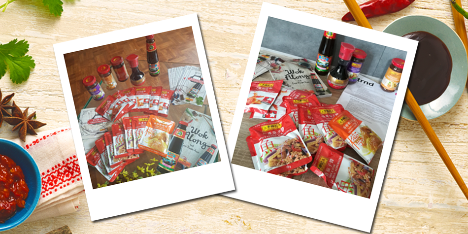 Het Lee Kum Kee startpakket!