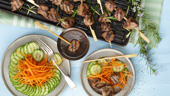 … traditionele Chinese gerechten op tafel tovert. In dit trnd-project proeven we de smaken van China …