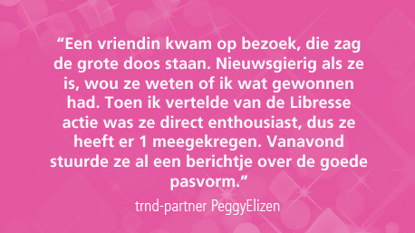 En ook over nieuwsgierige vriendinnen...