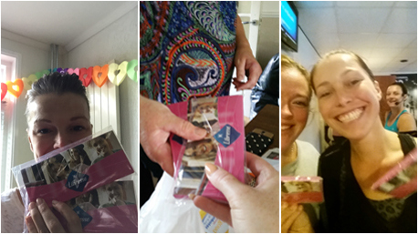 Foto's van trnd-partners PetraBaartman, Moppiekimmetje en dievine.