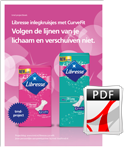 Libresse CurveFit projectboek