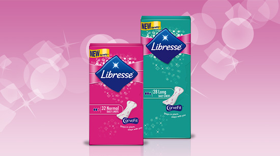 In ons vijfde trnd-project met Libresse testen we het CurveFit design van Libresse inlegkruisjes. Deze unieke pasvorm is ontwikkeld om de lijnen van je lichaam te volgen en...