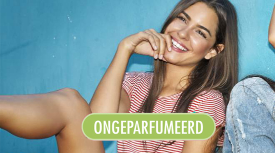 Libresse inlegkruisjes zijn ongeparfumeerd en hebben een katoenzachte toplaag, waardoor ze ook geschikt zijn voor de gevoelige huid.