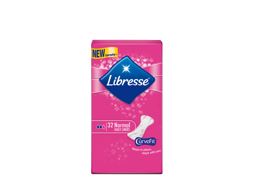 Libresse Normal inlegkruisjes