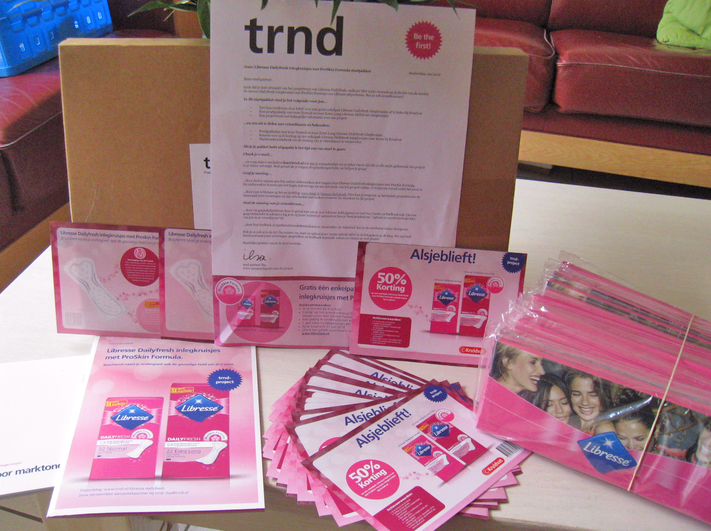 Startpakket trnd-partner annekejh