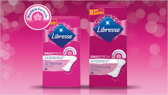 Marian en Mariska van Libresse roepen onze hulp weer in! In dit project gaan we de nieuwe Dailyfresh inlegkruisjes uitproberen. Deze inlegkruisjes…