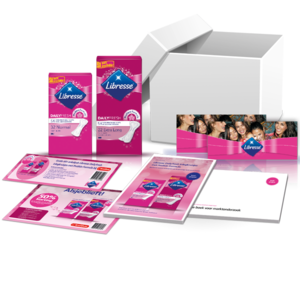 Libresse Dailyfresh Startpakket