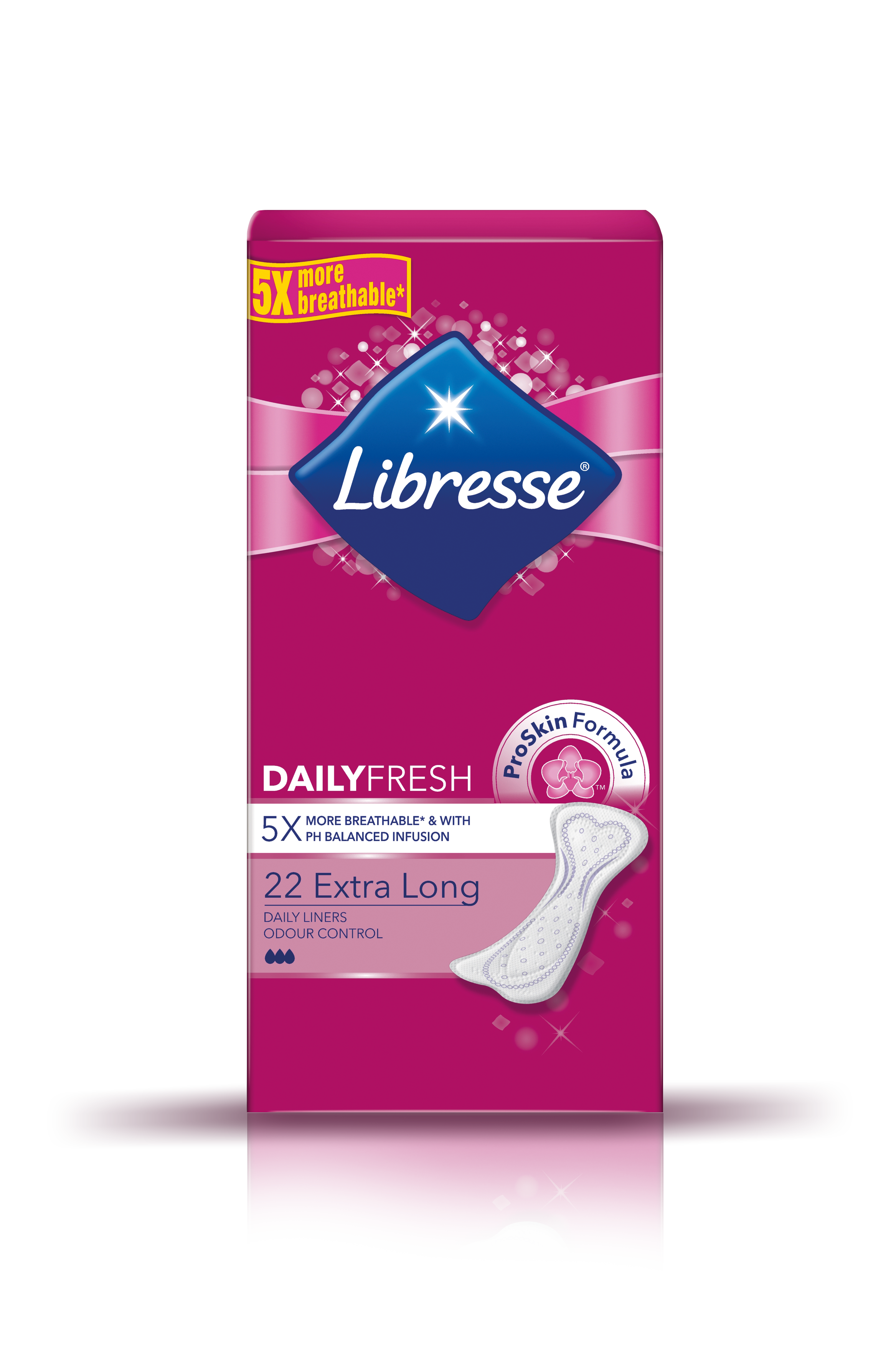 Libresse Extra Long