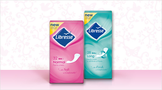 Libresse wil je helpen om je elke dag fris en comfortabel te voelen. Speciaal voor de lichte menstruatiedagen en de dagen tussen twee menstruatieperiodes in heeft Libresse inlegkruisjes ontwikkeld die passen bij ieder lichaam…