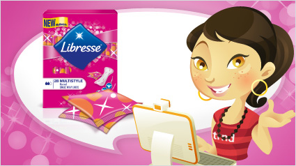 Feedback voor Libresse: hoe geef je dat door?