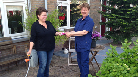 ...en ook de buurvrouw van trnd-partner Nelleke59 krijgt een formulier!