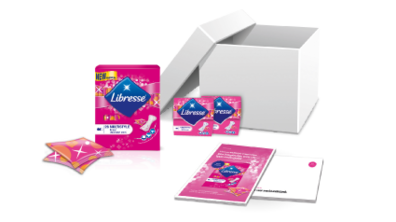 Van start met Libresse Multistyle.