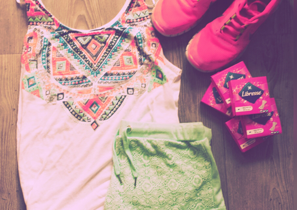 Nog nooit zo een comfortabele en dunne inlegkruisje gehad tijden het sporten! Ook nog eens één die absoluut niet verschuift! Libresse Multistyle Rocks!