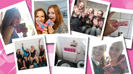 Checklist: Roll.Press.GO naar de finish!