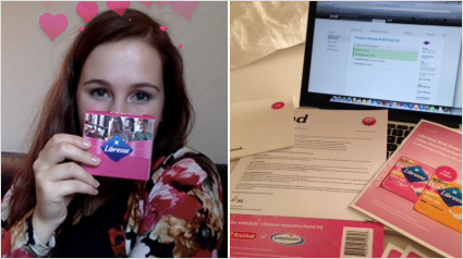 De eerste startpakketten zijn aangekomen!