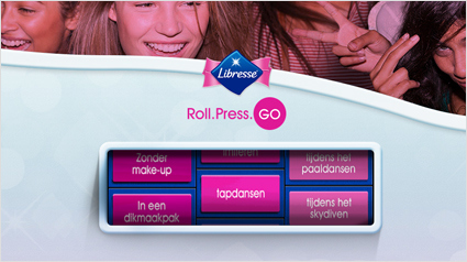 Libresse Live Fearless Challenge