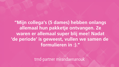 Een greep uit alle ingezonden gespreksberichten.