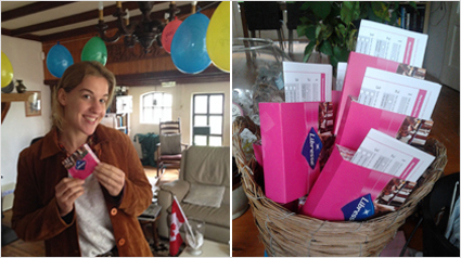 Kletsen over Libresse: tips van trnd-partners!