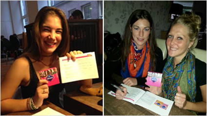 We worden marktonderzoekers voor Libresse!