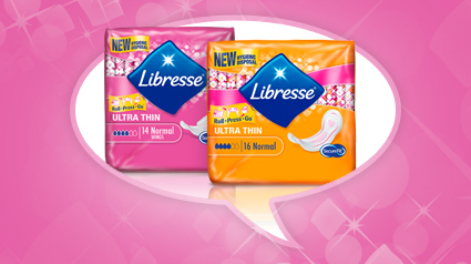 Zo verzamelen we alle feedback over Libresse Roll.Press.Go!