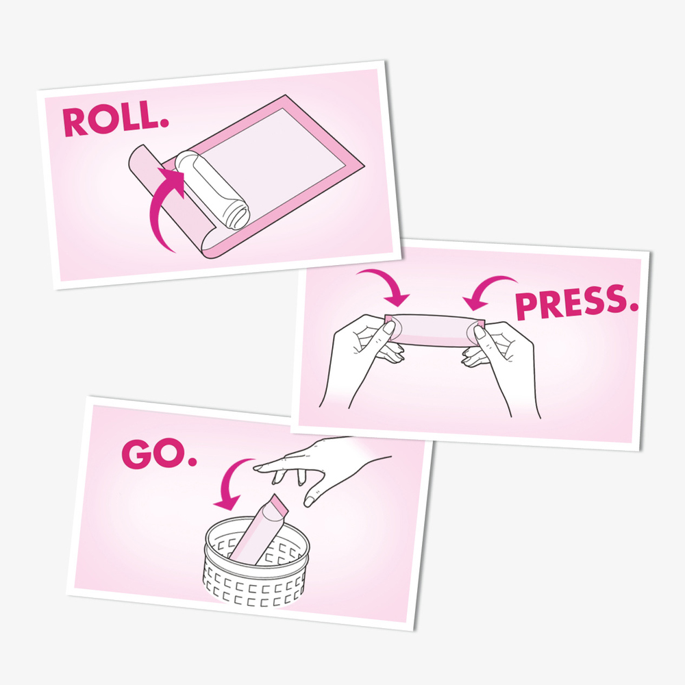 Informatie over Roll.Press.Go