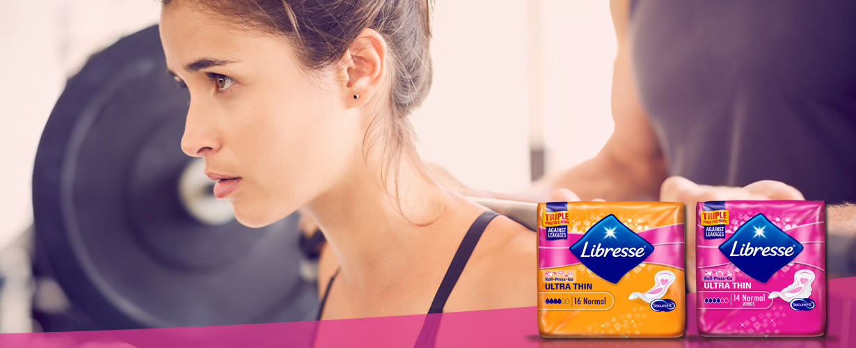 Hierdoor is Libresse met Triple Protection ook zeer geschikt voor tijdens het sporten of als je veel beweegt. Ervaar het zelf in dit trnd-project!