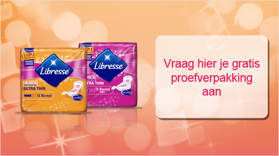 Vraag een gratis proefverpakking aan.