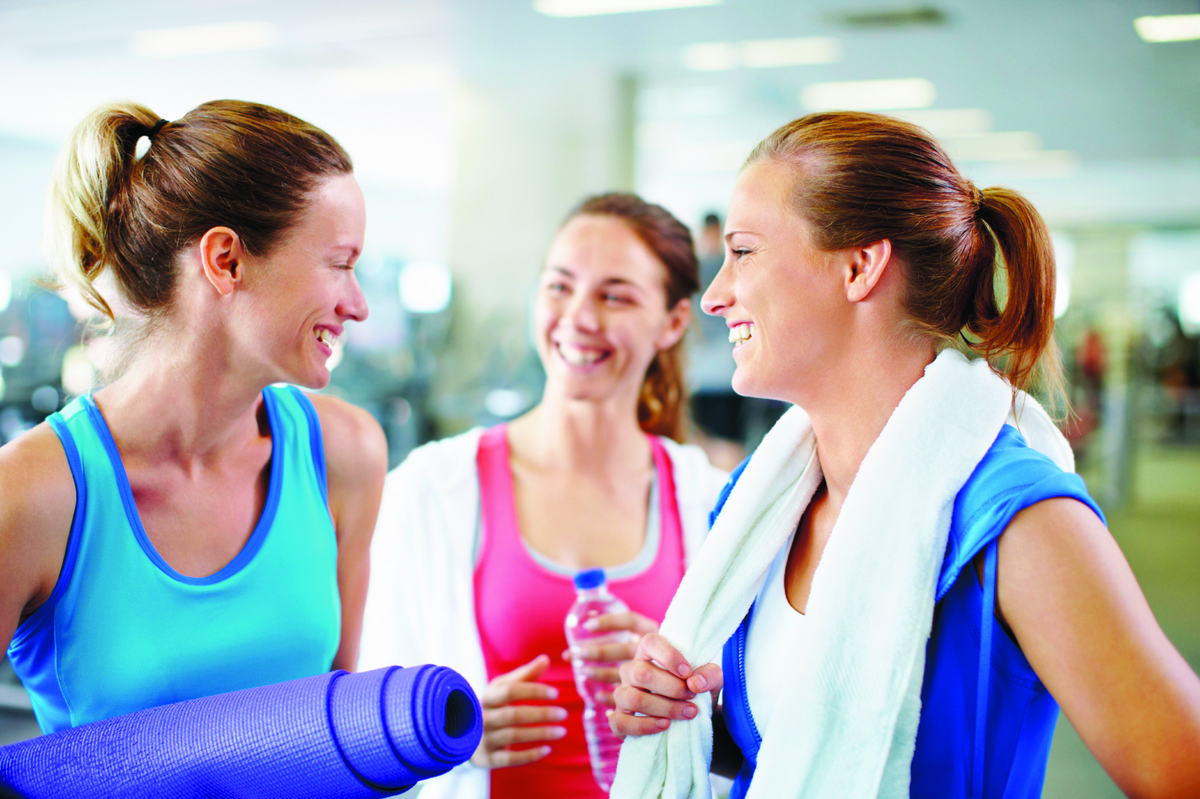 Sporten tijdens je menstruatie