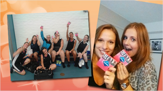 Met 2.500 meiden testen we dit voorjaar het vernieuwde maandverband van Libresse en verzamelen we de mening van vriendinnen!