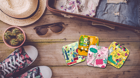 Wat neem jij mee in je koffer? :-)