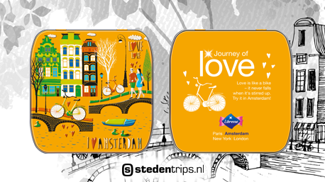 Heb jij ze al gezien? Bij een enkele verpakking Libresse ontvang je nu een gratis Travel Tin om je maandverband of inlegkruisjes ....