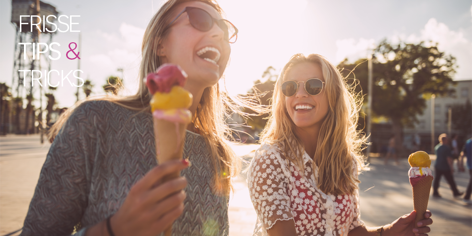 Frisse tips!