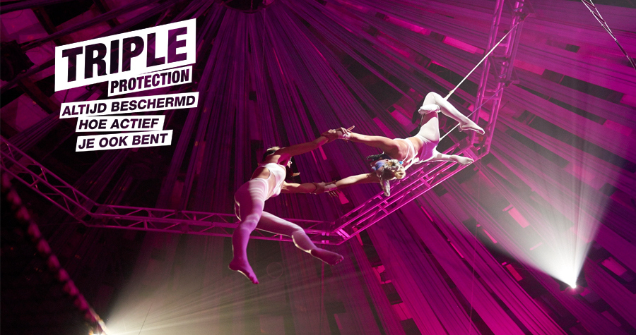 Libresse Triple Protection project